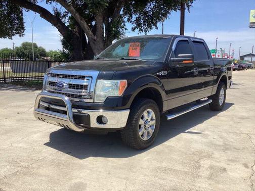 2014 Ford F-150 XLT