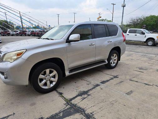 2011 Lexus GX 460 Base