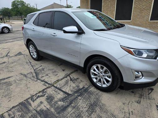 2021 Chevrolet Equinox 1LT