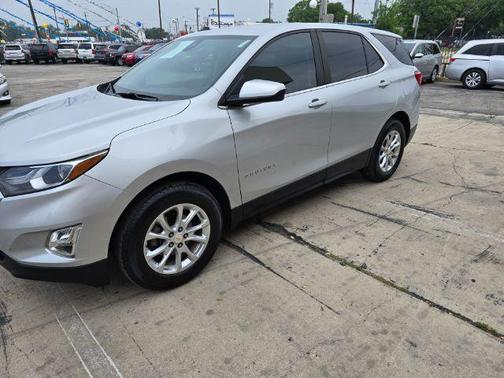 2021 Chevrolet Equinox 1LT
