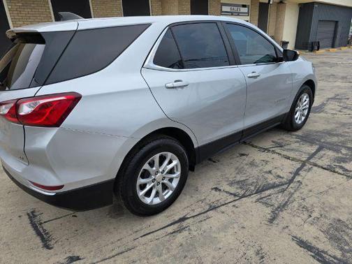 2021 Chevrolet Equinox 1LT