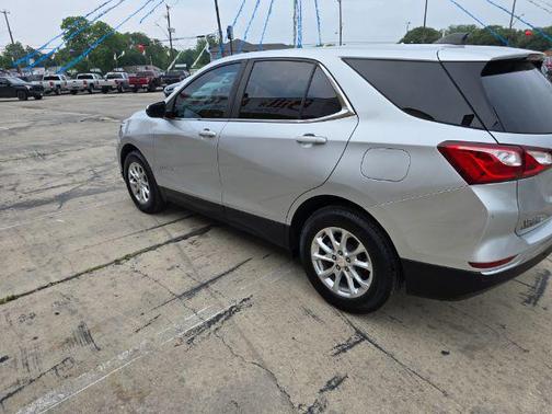 2021 Chevrolet Equinox 1LT