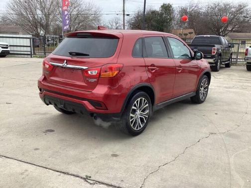 2019 Mitsubishi Outlander Sport SE
