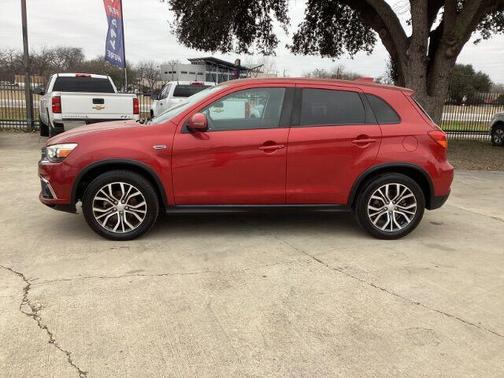 2019 Mitsubishi Outlander Sport SE