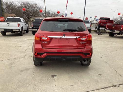 2019 Mitsubishi Outlander Sport SE