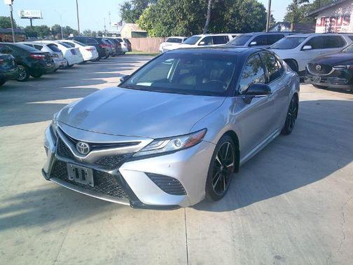 2018 Toyota Camry XSE
