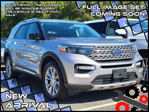 Photo 1 of 11 of 2021 Ford Explorer Limited
