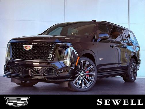 2025 Cadillac Escalade ESV V-Series