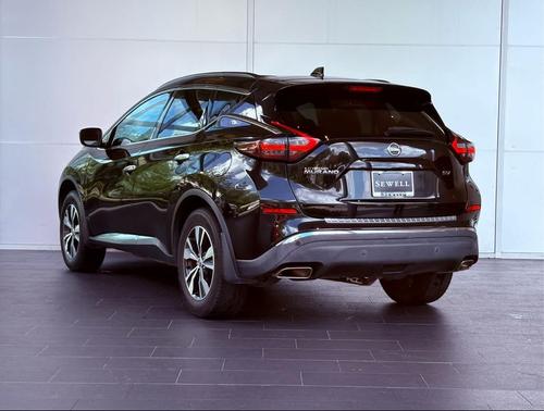 2021 Nissan Murano SV FWD