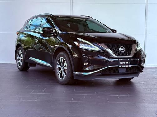 2021 Nissan Murano SV FWD
