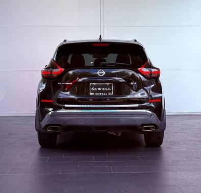 2021 Nissan Murano SV FWD