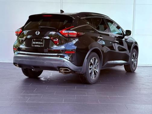 2021 Nissan Murano SV FWD