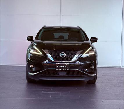 2021 Nissan Murano SV FWD