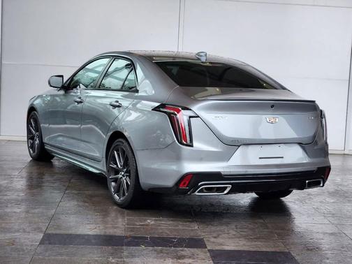 2025 Cadillac CT4 Sport