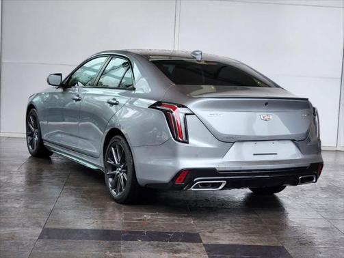 2025 Cadillac CT4 Sport