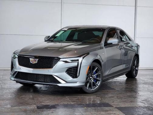 2025 Cadillac CT4 Sport