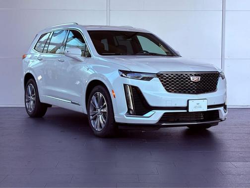 2025 Cadillac XT6 Premium Luxury AWD