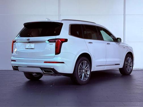 2025 Cadillac XT6 Premium Luxury AWD