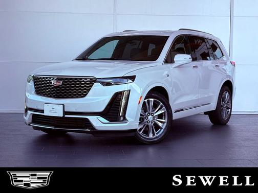 2025 Cadillac XT6 Premium Luxury AWD