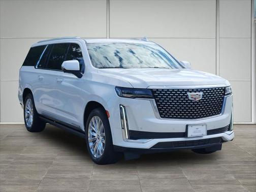 2023 Cadillac Escalade ESV Premium Luxury