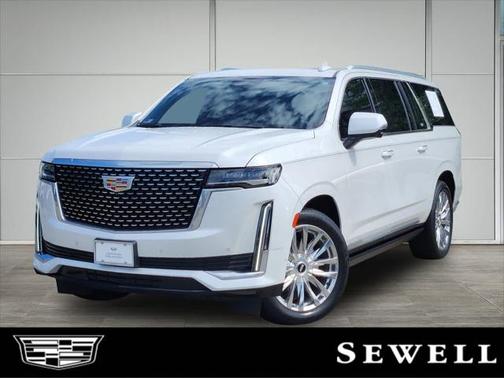 2023 Cadillac Escalade ESV Premium Luxury