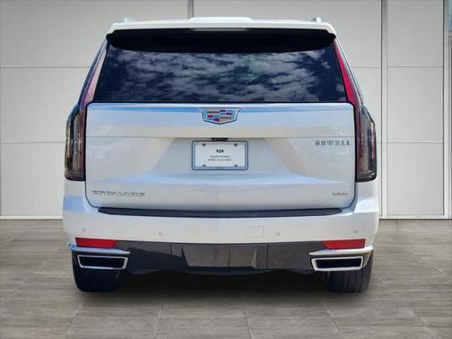 2023 Cadillac Escalade ESV Premium Luxury