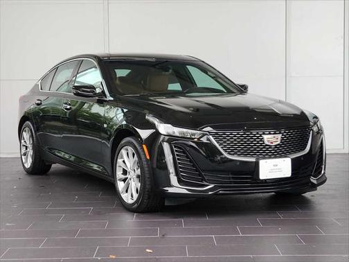 2024 Cadillac CT5 Premium Luxury AWD