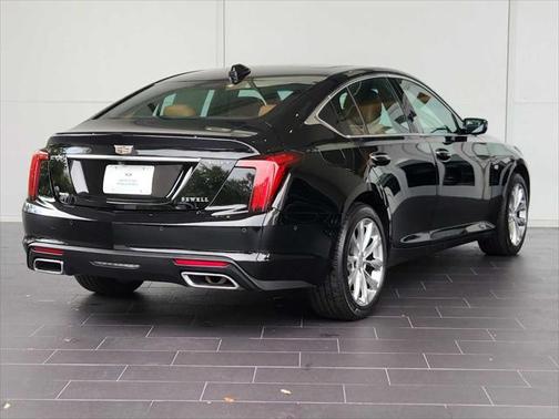 2024 Cadillac CT5 Premium Luxury AWD