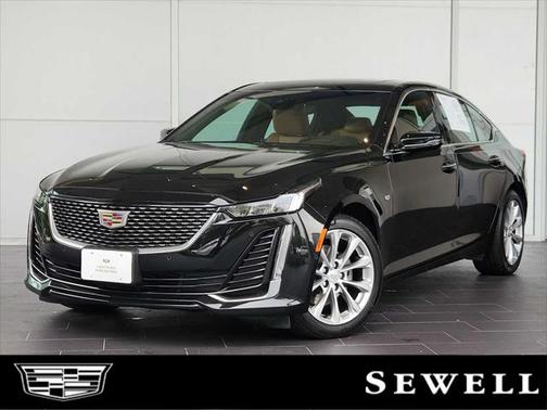 2024 Cadillac CT5 Premium Luxury AWD