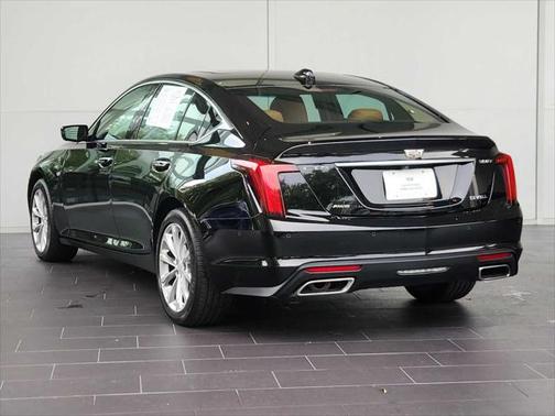 2024 Cadillac CT5 Premium Luxury AWD