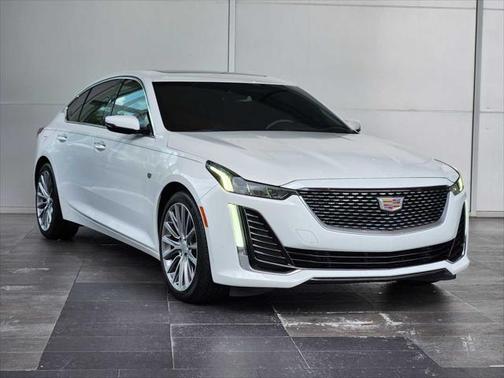 2021 Cadillac CT5 Premium Luxury RWD