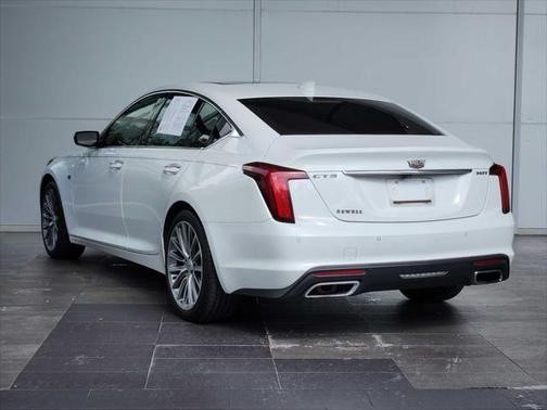2021 Cadillac CT5 Premium Luxury RWD