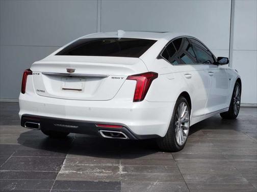 2021 Cadillac CT5 Premium Luxury RWD