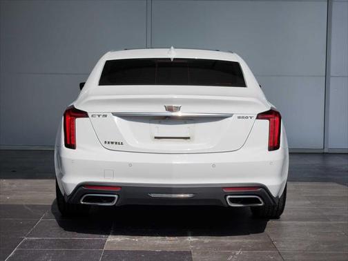 2021 Cadillac CT5 Premium Luxury RWD
