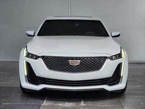 2021 Cadillac CT5 Premium Luxury RWD