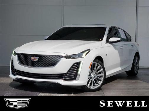 2021 Cadillac CT5 Premium Luxury RWD