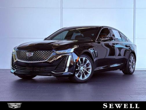 2024 Cadillac CT5 Premium Luxury