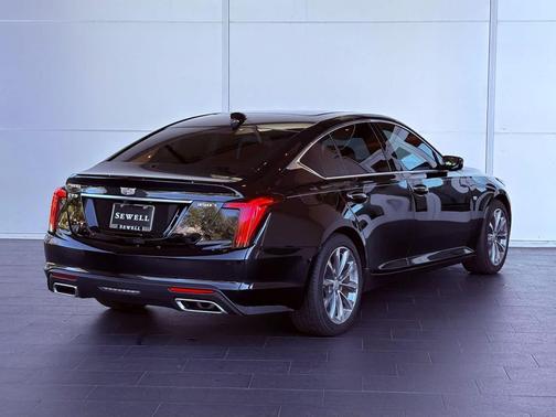 2024 Cadillac CT5 Premium Luxury