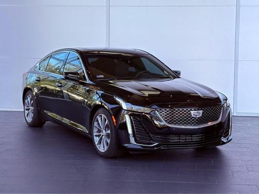 2024 Cadillac CT5 Premium Luxury