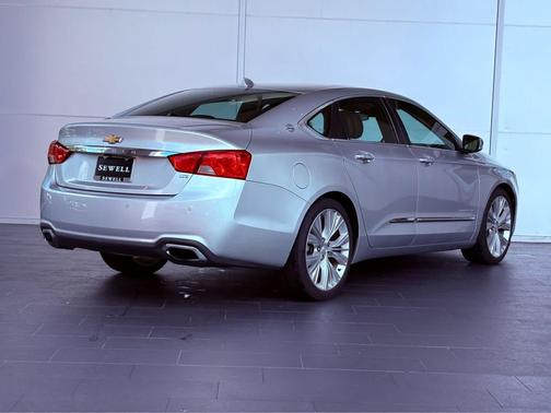 2014 Chevrolet Impala LTZ