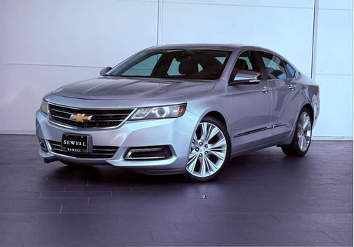 2014 Chevrolet Impala LTZ