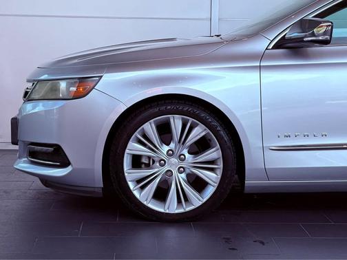 2014 Chevrolet Impala LTZ