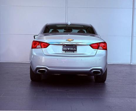 2014 Chevrolet Impala LTZ