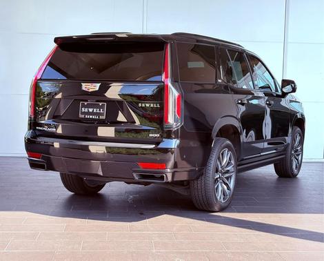 2024 Cadillac Escalade Sport