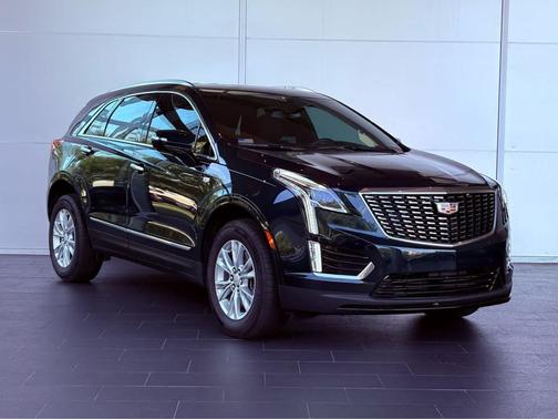 2025 Cadillac XT5 Luxury