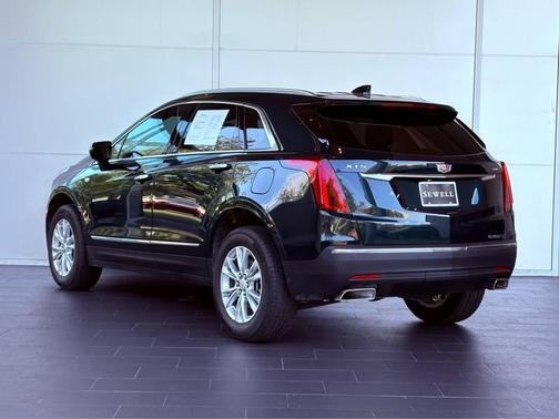 2025 Cadillac XT5 Luxury
