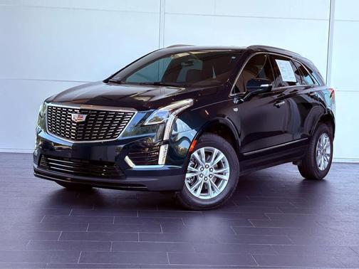 2025 Cadillac XT5 Luxury