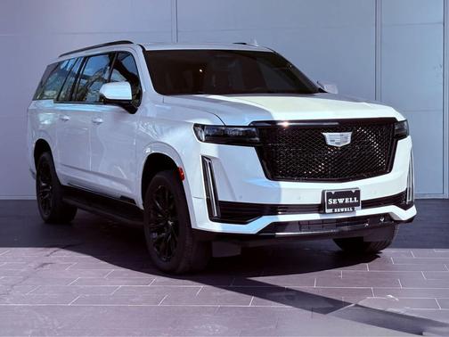 2022 Cadillac Escalade ESV Sport Platinum