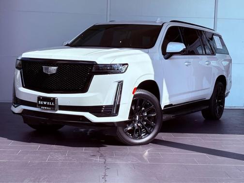 2022 Cadillac Escalade ESV Sport Platinum