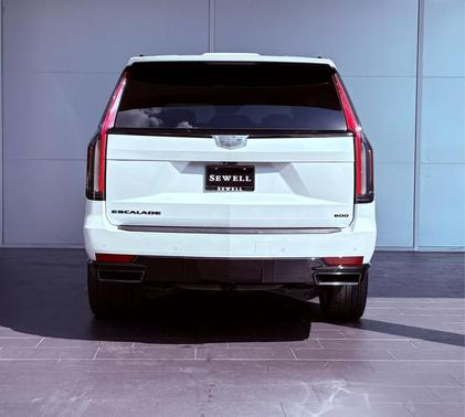 2022 Cadillac Escalade ESV Sport Platinum